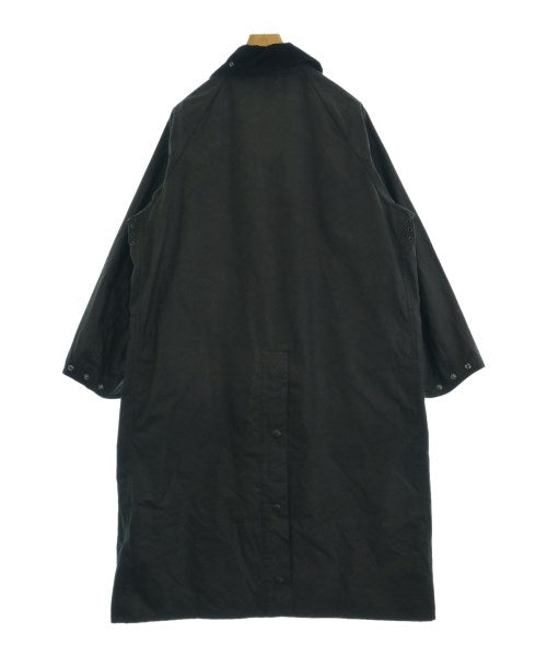 Barbour 支撐領外套