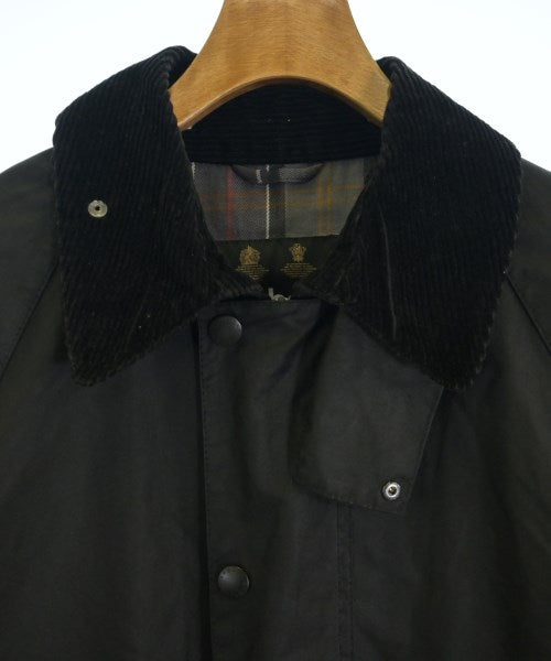Barbour 支撐領外套