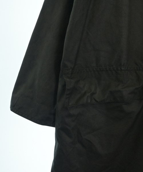 Barbour 支撐領外套