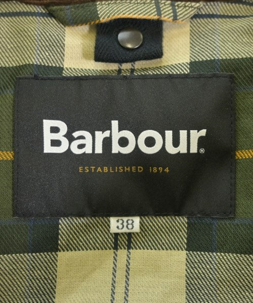 Barbour 工作夾克