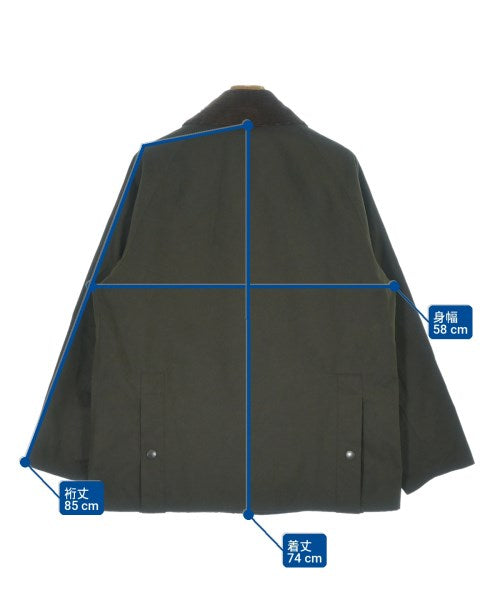 Barbour 工作夾克