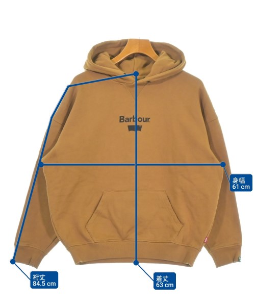 Barbour 連帽衫