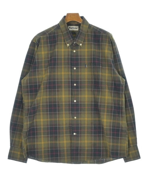 Barbour 休閒襯衫