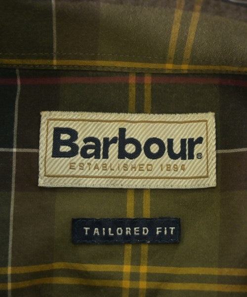 Barbour 休閒襯衫