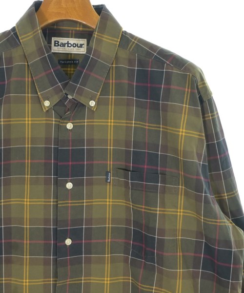 Barbour 休閒襯衫