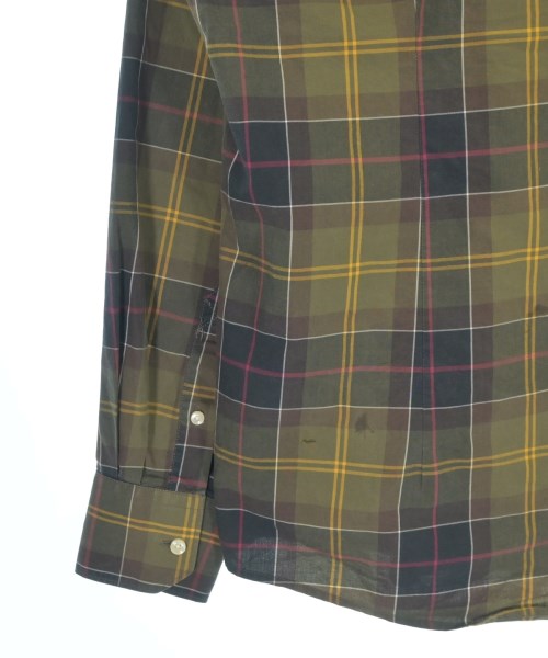 Barbour 休閒襯衫