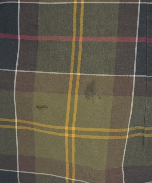 Barbour 休閒襯衫
