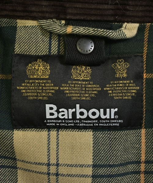 Barbour 斜紋夾克