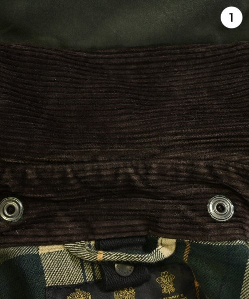 Barbour 斜紋夾克