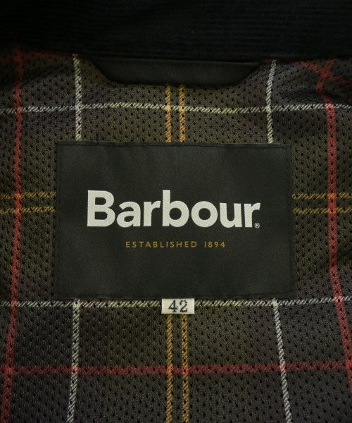 Barbour 斜紋夾克
