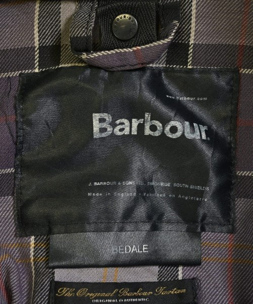 Barbour 斜紋夾克