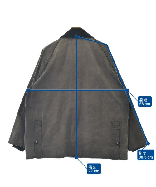 Barbour 斜紋夾克