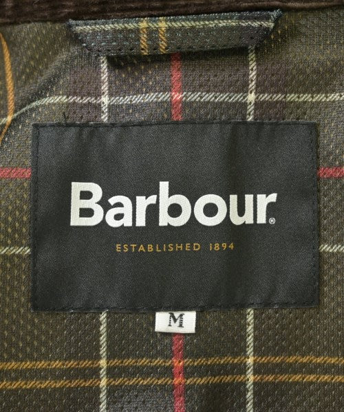 Barbour 斜紋夾克