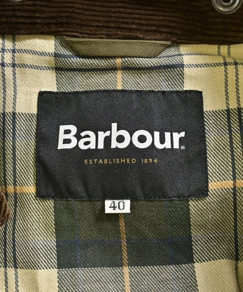 Barbour 其他大衣
