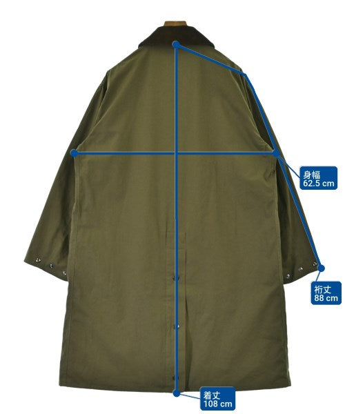 Barbour 其他大衣