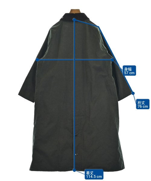 Barbour 其他大衣