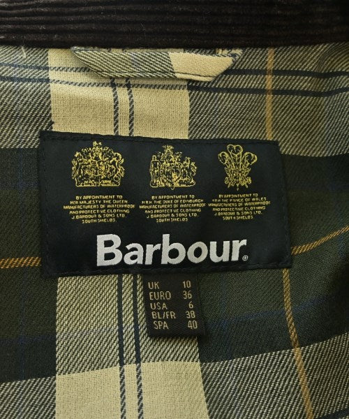 Barbour 其他大衣