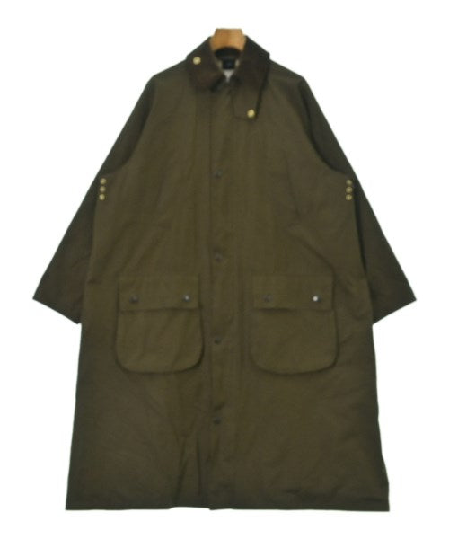 Barbour 外套