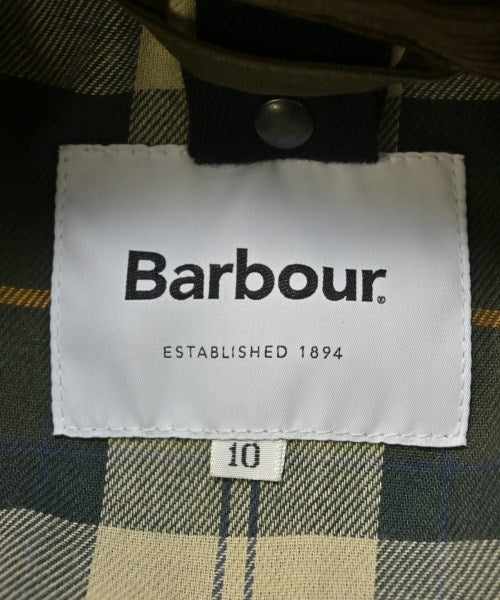 Barbour 外套