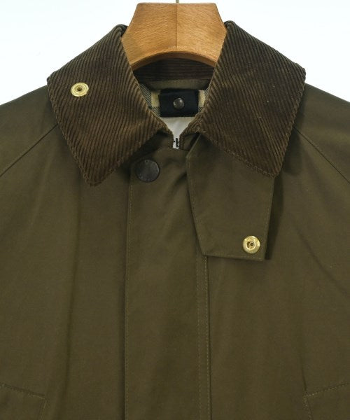 Barbour 外套
