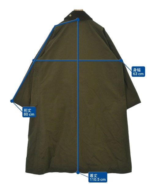 Barbour 外套