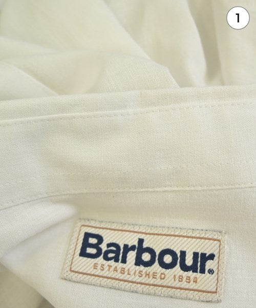 Barbour 休閒襯衫