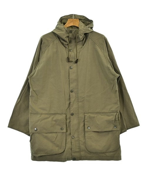 Barbour 現代外套