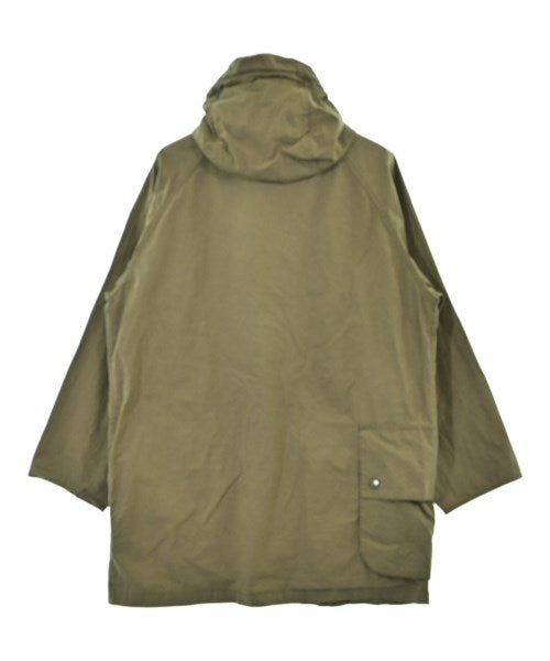 Barbour 現代外套