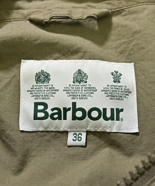 Barbour 現代外套