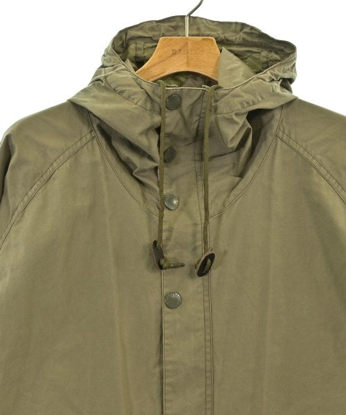 Barbour 現代外套