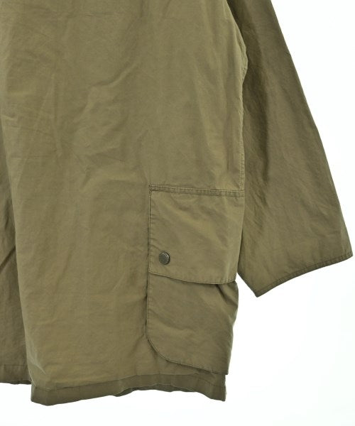 Barbour 現代外套
