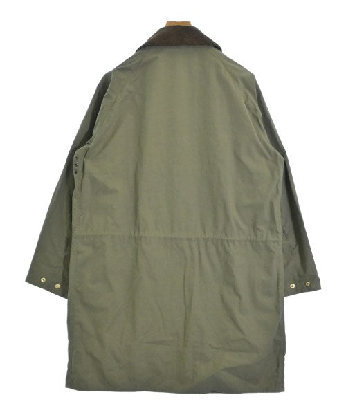 Barbour 支撐領外套