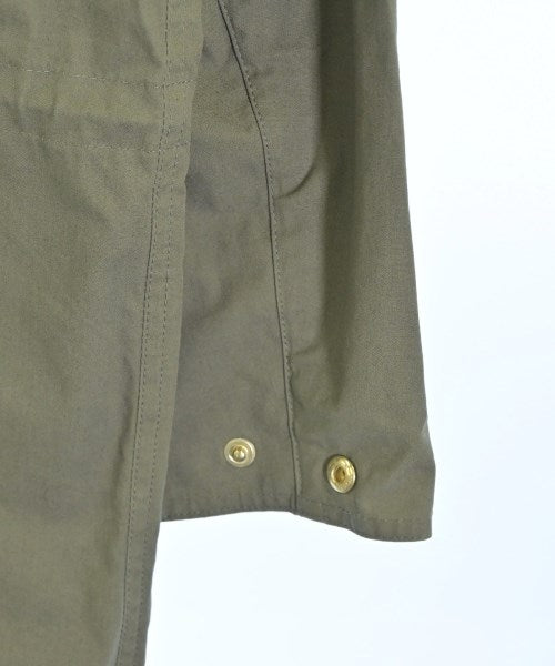 Barbour 支撐領外套