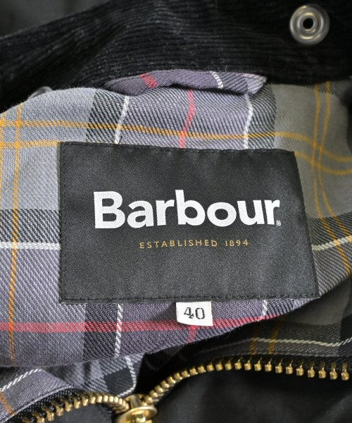 Barbour 斜紋夾克