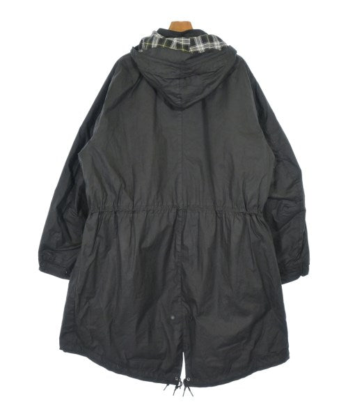 Barbour 現代外套