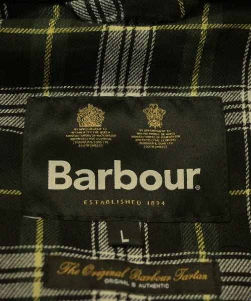 Barbour 現代外套