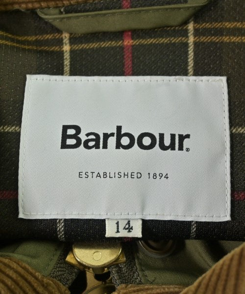 Barbour 斜紋夾克