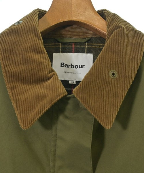 Barbour 斜紋夾克