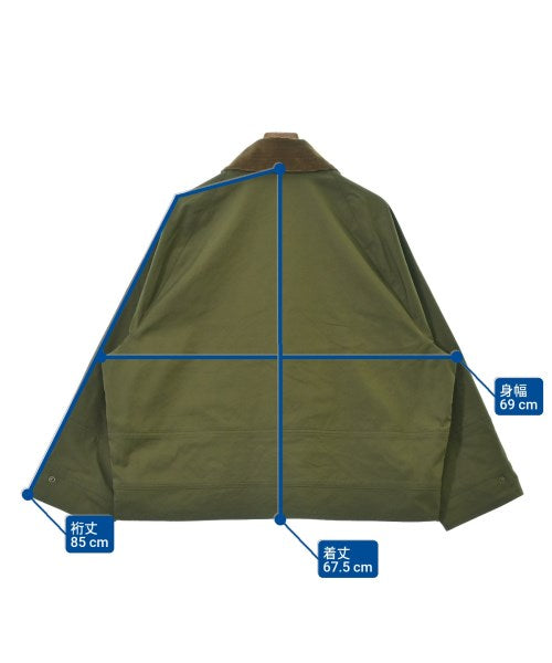Barbour 斜紋夾克