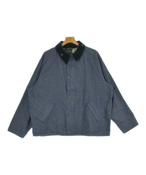 Barbour 牛仔夾克