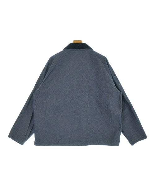 Barbour 牛仔夾克
