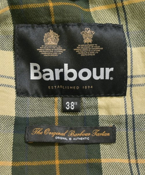 Barbour 牛仔夾克