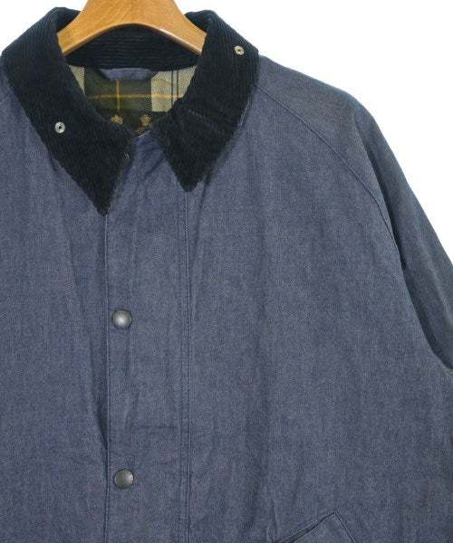 Barbour 牛仔夾克