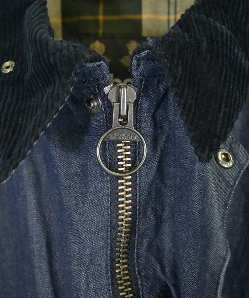 Barbour 牛仔夾克