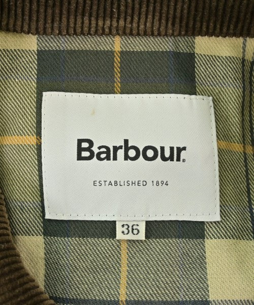 Barbour 斜紋夾克