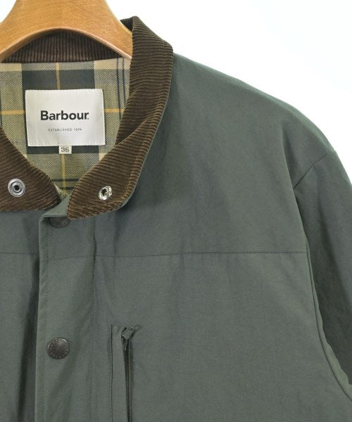 Barbour 斜紋夾克
