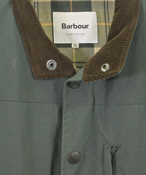 Barbour 斜紋夾克