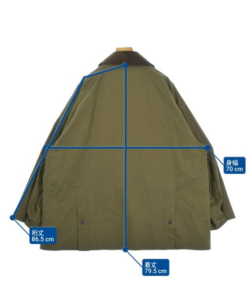 Barbour 其他飛行外套