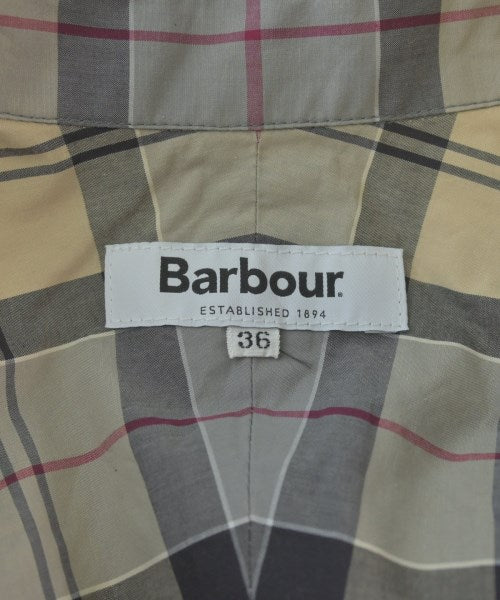 Barbour 休閒襯衫