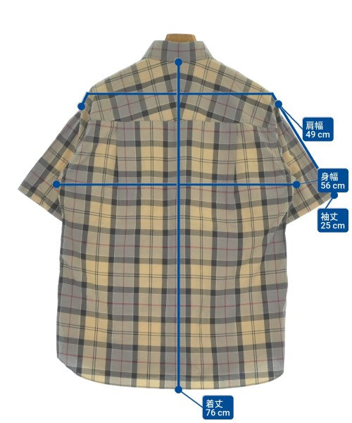 Barbour 休閒襯衫